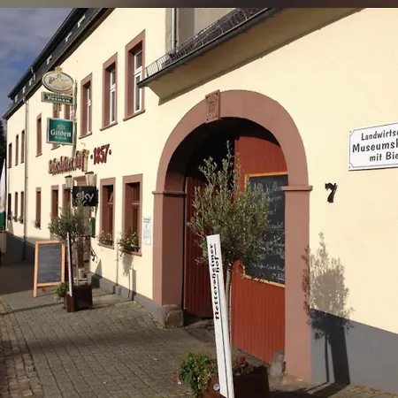 Nettersheimer-hof 1857 * Nettersheim