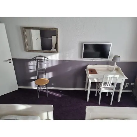 Hotel Nettersheimer-hof 1857 *