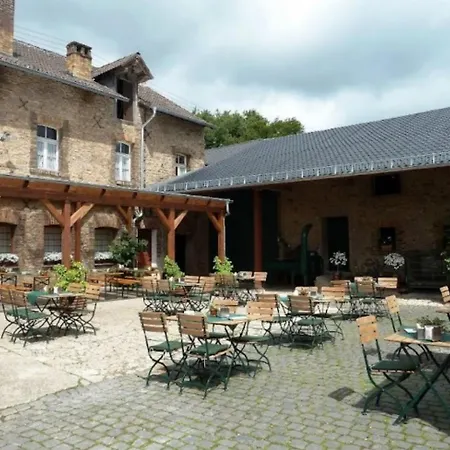 Nettersheimer-hof 1857 Hotel Nettersheim