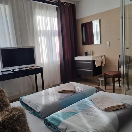 Hotel Nettersheimer-hof 1857 *