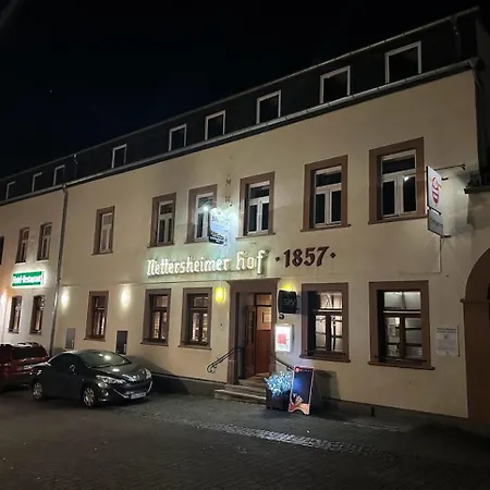 Nettersheimer-hof 1857 Hotel Nettersheim