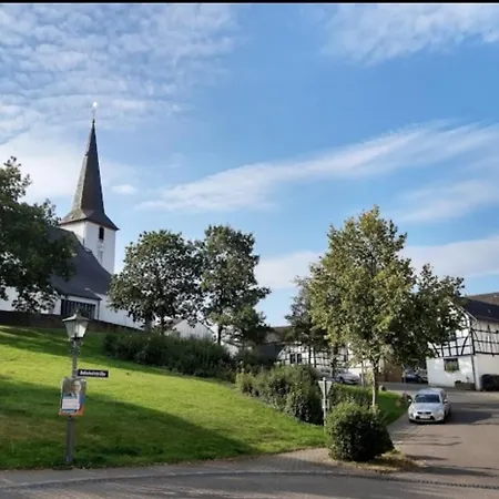 Hotel Nettersheimer-hof 1857 *