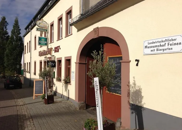 Nettersheimer-hof 1857 * Nettersheim