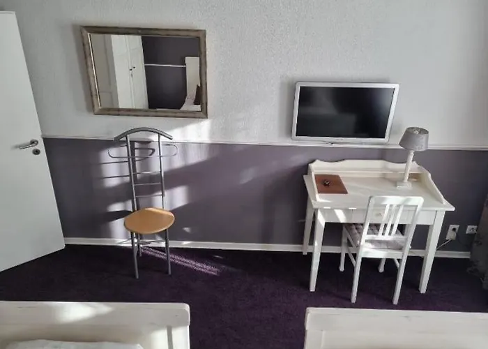 Hotel Nettersheimer-hof 1857 *