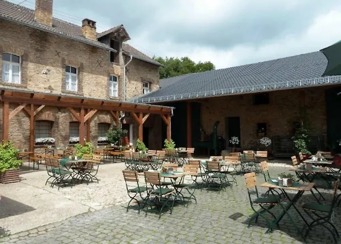 Nettersheimer-hof 1857 Hotel Nettersheim