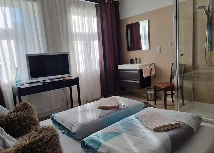 Hotel Nettersheimer-hof 1857 *