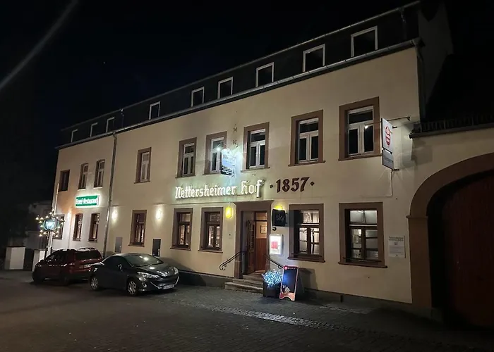 Nettersheimer-hof 1857 Hotel Nettersheim