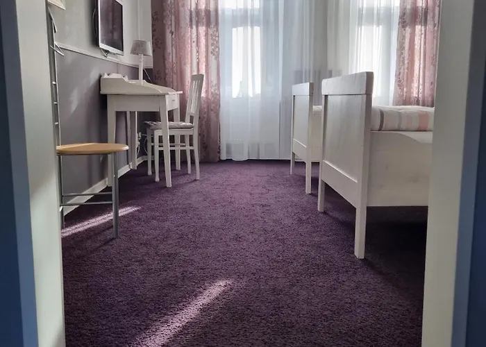 Hotel Nettersheimer-hof 1857 *