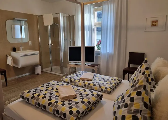 Nettersheimer-hof 1857 Hotel Nettersheim