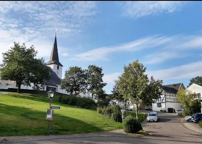 Hotel Nettersheimer-hof 1857 *