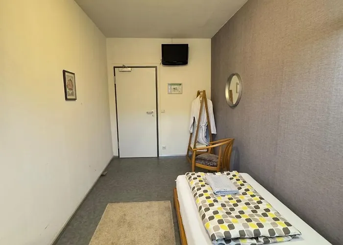 Nettersheimer-hof 1857 Hotel *